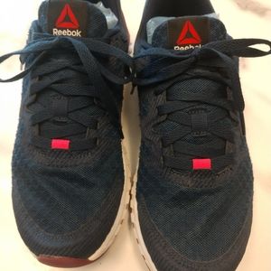Women's Reebok athletic training shoes